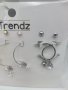 Обеци Trendz 6 вида , снимка 3