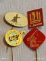 Лот рекламни значки 20 броя стари редки за КОЛЕКЦИЯ ДЕКОРАЦИЯ 30108, снимка 4