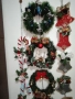 Ръчно изработена коледна украса, снимка 7