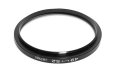 49mm - 52mm Преходник за филтър на резба Step-Up Lens Filter Adapter Ring, Произведен в Япония, снимка 2