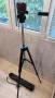 Статив Revue 1642 Tripod made in Germany , снимка 6