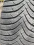 Продавам комплект зимни гуми HANKOOK, снимка 1