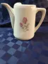 Порцеланова кана - Китка Нови пазар, без капак., снимка 1