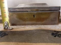 Кутия за бижута арт деко, снимка 2