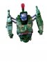 Играчка Трансформер Робот-Танк  с батерии, снимка 1 - Коли, камиони, мотори, писти - 39513340