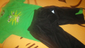 Адидас летни панталонки + тениска, снимка 1 - Детски комплекти - 36295289