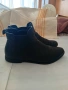 Дамски боти н.36 черни естеств. кожа, снимка 4