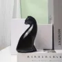 Статуя на котка Съвременна Декорация от Смола , снимка 3