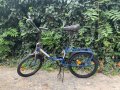 Продавам колело балканче употребявано - 200лв., снимка 1 - Велосипеди - 41876964