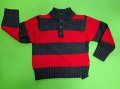 Английски детски пуловер 