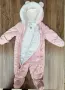  Детски зимен ескимос Baby Club (C&A)ръст 74 см , снимка 2
