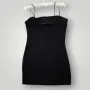 Bershka Black dress , снимка 6