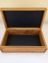 Стара Дървена Кутия за Бижута , снимка 4