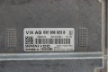 Моторен компютър ЕCU VW Polo 9N2 (2005-2009г.) 1.2 бензин 03E906023B / 03E 906 023 B / 5WP4080804, снимка 2