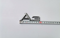 Оригинална емблема за Audi A3, снимка 3