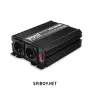Инвертор на напрежение DC-AC 12V-230V 1000W, снимка 2