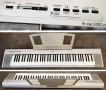 Дигитално пиано YAMAHA PORTABLE GRAND NP30 синтезатор клавир 76 клавиша, снимка 1