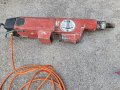 Диамантено пробивна машина hilti боркорони, снимка 3