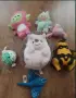 Плюшени играчки 7 бр. 10 евро, снимка 2