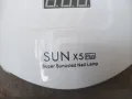 UV/LED лампа за маникюр Sun X5 plus, снимка 2
