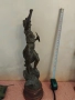 Старинна статуетка, снимка 4