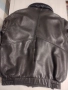 Мъжко кожено яке, снимка 3