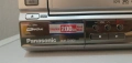 Panasonic DMR-EH80V recorder VHS/DVD/HDD 200GB HARD DRIVE , снимка 2