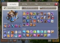 Акаунт в Clash of Clans с 41 457 диаманта, снимка 2