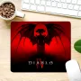 Три модела Diablo pad Диабло IV 4 пад подложка за мишка PC компютър лаптоп 25x30 см, снимка 3