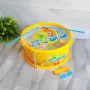 Детски барабан Music, Ф26см, пластмасов, снимка 4