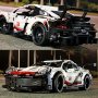 Страхотен конструктор Porsche 911 SRS Super Racing, снимка 3
