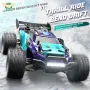 Нова супер  RC количка ASHES 4x4, 18101 3B BX, максимална скорост 40 км/ч 
, снимка 2