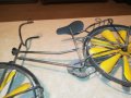 OLD BIKE-МЕТАЛНО КОЛЕЛО ВНОС ГЕРМАНИЯ 1809212053, снимка 4