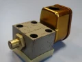 хидравличен разпределител Sperry VICKERS DG4M4 32A 20 UG LH W1S solenoid valve 24VDC, снимка 3