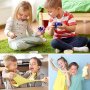 Нов Детски Забавен Комплект Слуз Еднорог 24 Цветни Изненади Подарък, снимка 7