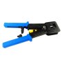 Клещи HT-376Z за кримпване RJ45 RJ11 RJ12 RJ22 Cat5 Cat6, снимка 1