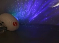 LED проектор нощна лампа Звездно небе с 14 светлини, снимка 6