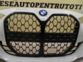 Предна броня BMW серия 4 G26 M-Sport, 2020, 2021, 2022, 2023, 2024, оригинален код 51118078573, снимка 4