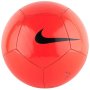Футболна топка Nike Pitch Team DH9796-635, снимка 1