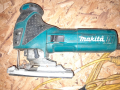 Прободен трион/Зеге Makita 4351 FCT, снимка 2