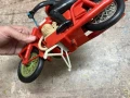 Играчка мотор с моторист , снимка 6