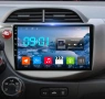 Мултимедия с Android за Honda Fit Jazz, Андроид, навигация, плеър, Хонда, двоен дин, Honda Jazz, снимка 3