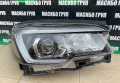 Фар десен фарове за Субару Subaru Forester Koito 100 6040J, снимка 3
