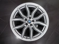 Като Нови 19” Оригинални Джанти Style 734 Датчици BMW X5 G05 X6 G06, снимка 4