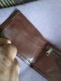 ZR марков портфейл малък 102х77мм естествена кожа, снимка 4