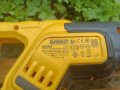 Корпус за акумулаторен саблен трион DeWALT DCS367, снимка 5