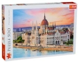 Нов! Пъзел Trefl от 500 части - Будапеща, Унгария, снимка 4