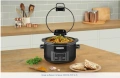 цифров уред за бавно готвене Crock-Pot с капак на панти, модел CSC052X, снимка 2