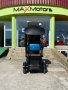 Електрическа триколка MaxMotors X3 1500W - BLUE, снимка 4