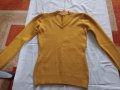 Дамски пуловер S/M размер, снимка 1 - Блузи с дълъг ръкав и пуловери - 35930086